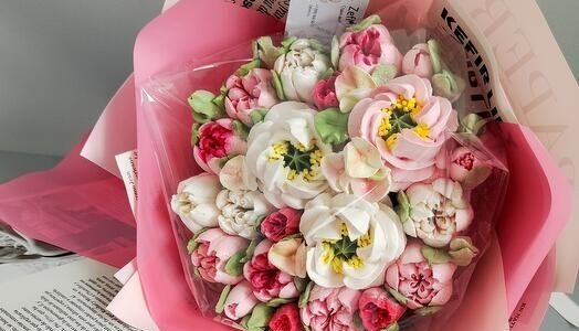 🌸🍰 Приглашаем на уникальный курс «Зефирные цветы» в ЧТТПиК! Вы…